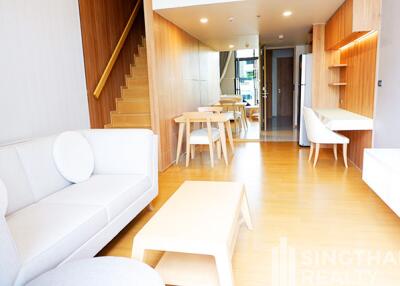 For RENT : Siamese Exclusive Sukhumvit 31 / 1 Bedroom / 1 Bathrooms / 54 sqm / 40000 THB [8793218]