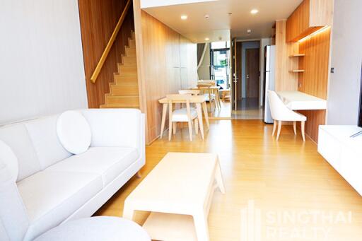 For RENT : Siamese Exclusive Sukhumvit 31 / 1 Bedroom / 1 Bathrooms / 54 sqm / 40000 THB [8793218]