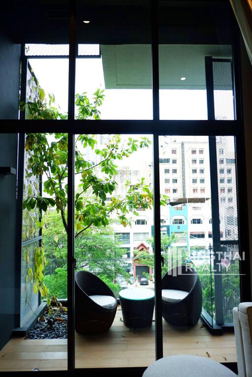 For RENT : Siamese Exclusive Sukhumvit 31 / 1 Bedroom / 1 Bathrooms / 54 sqm / 40000 THB [8793218]