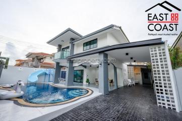 View Point House for sale in Jomtien, Pattaya. SH14366