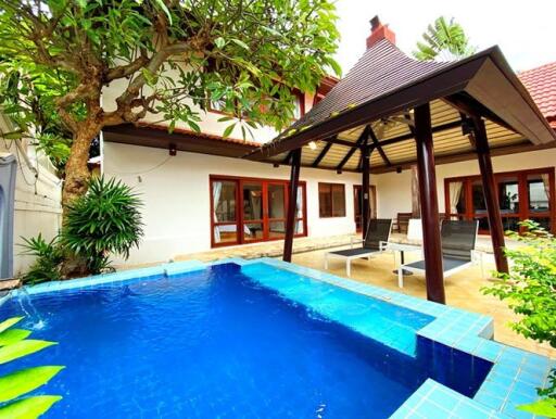 House for rent Jomtien