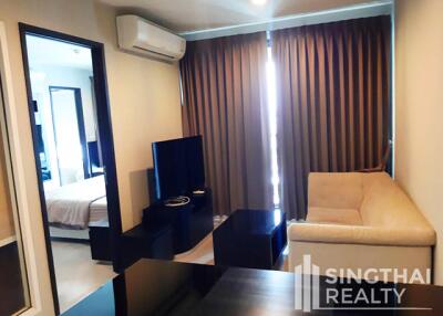 For RENT : Rhythm Sukhumvit 44/1 / 1 Bedroom / 1 Bathrooms / 49 sqm / 40000 THB [8814597]