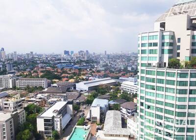 For RENT : Rhythm Sukhumvit 44/1 / 1 Bedroom / 1 Bathrooms / 49 sqm / 40000 THB [8814597]