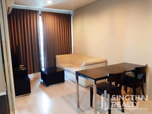 For RENT : Rhythm Sukhumvit 44/1 / 1 Bedroom / 1 Bathrooms / 49 sqm / 40000 THB [8814597]