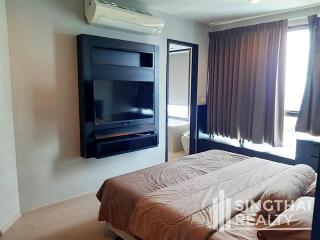 For RENT : Rhythm Sukhumvit 44/1 / 1 Bedroom / 1 Bathrooms / 49 sqm / 40000 THB [8814597]