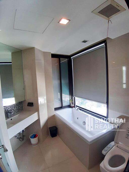 For RENT : Rhythm Sukhumvit 44/1 / 1 Bedroom / 1 Bathrooms / 49 sqm / 40000 THB [8814597]