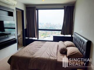 For RENT : Rhythm Sukhumvit 44/1 / 1 Bedroom / 1 Bathrooms / 49 sqm / 40000 THB [8814597]