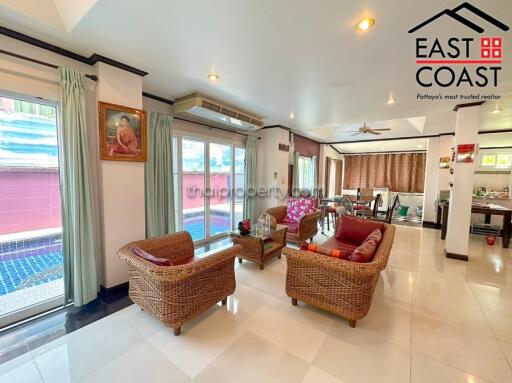 View Point House for sale in Jomtien, Pattaya. SH14375