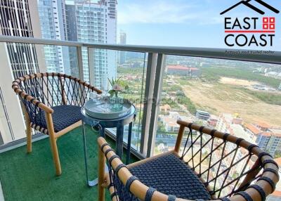 Riviera Monaco Condo for sale in South Jomtien, Pattaya. SC14383