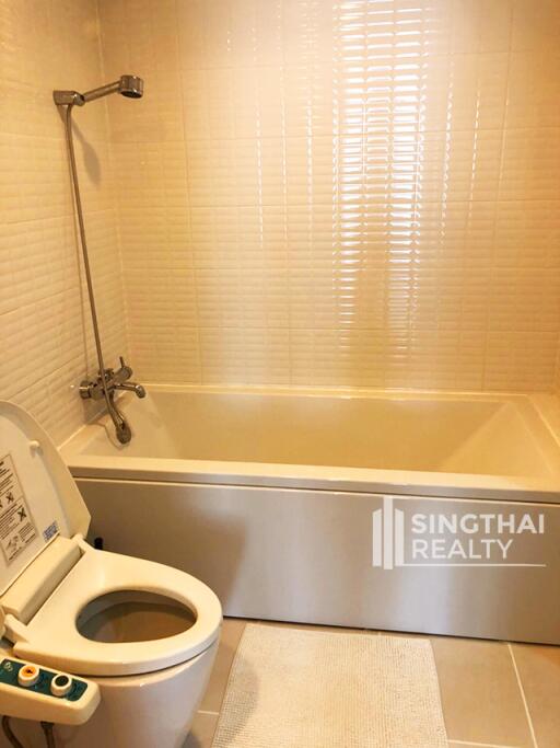 For RENT : Pearl Residences Sukhumvit 24 / 1 Bedroom / 1 Bathrooms / 56 sqm / 35000 THB [8820013]