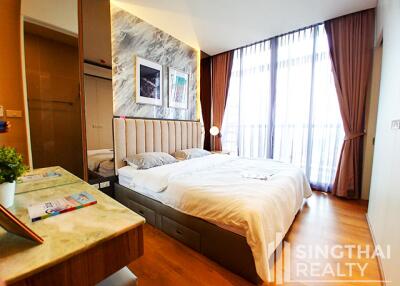 For RENT : Park Origin Phromphong / 2 Bedroom / 2 Bathrooms / 56 sqm / 40000 THB [8825870]