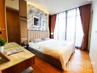 For RENT : Park Origin Phromphong / 2 Bedroom / 2 Bathrooms / 56 sqm / 40000 THB [8825870]