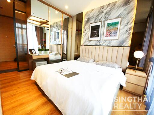 For RENT : Park Origin Phromphong / 2 Bedroom / 2 Bathrooms / 56 sqm / 40000 THB [8825870]