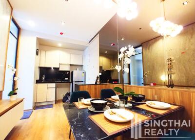 For RENT : Park Origin Phromphong / 2 Bedroom / 2 Bathrooms / 56 sqm / 40000 THB [8825870]