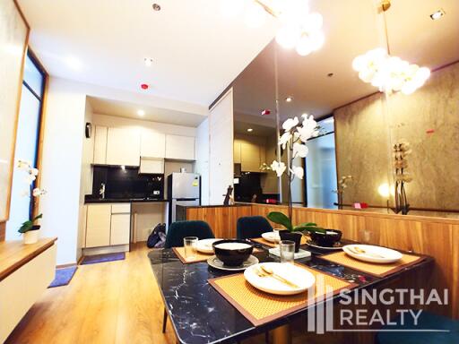 For RENT : Park Origin Phromphong / 2 Bedroom / 2 Bathrooms / 56 sqm / 40000 THB [8825870]