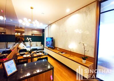 For RENT : Park Origin Phromphong / 2 Bedroom / 2 Bathrooms / 56 sqm / 40000 THB [8825870]