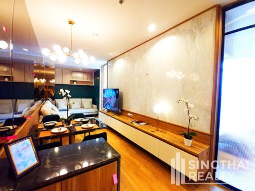 For RENT : Park Origin Phromphong / 2 Bedroom / 2 Bathrooms / 56 sqm / 40000 THB [8825870]