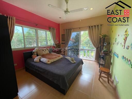 Private House near Mabprachan Lake House for sale in East Pattaya, Pattaya. SH14359