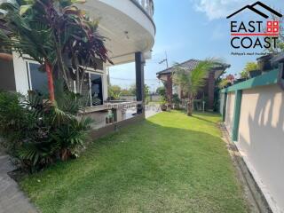 Private House near Mabprachan Lake House for sale in East Pattaya, Pattaya. SH14359