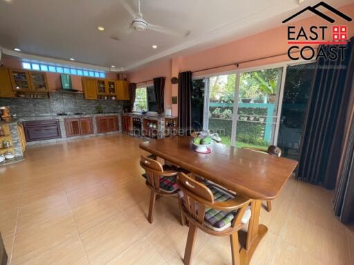 Private House near Mabprachan Lake House for sale in East Pattaya, Pattaya. SH14359