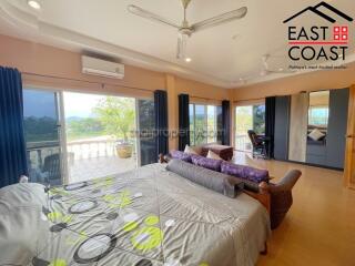 Private House near Mabprachan Lake House for sale in East Pattaya, Pattaya. SH14359