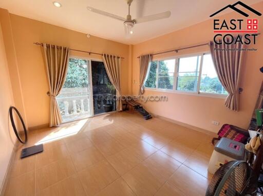 Private House near Mabprachan Lake House for sale in East Pattaya, Pattaya. SH14359