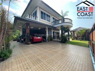 Private House near Mabprachan Lake House for sale in East Pattaya, Pattaya. SH14359