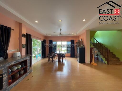 Private House near Mabprachan Lake House for sale in East Pattaya, Pattaya. SH14359