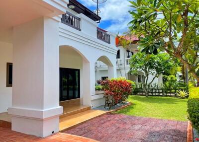 House for rent Pattaya Ban Amphur