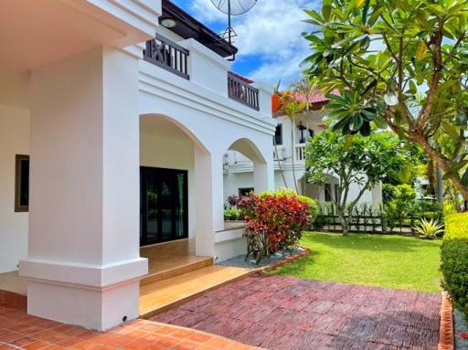 House for rent Pattaya Ban Amphur