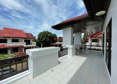 House for rent Pattaya Ban Amphur