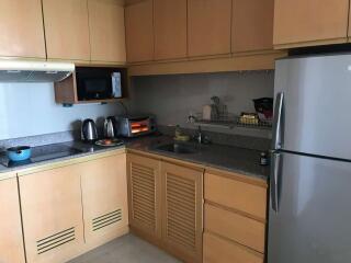 2 Bedroom luxury condo to rent at Twin Peaks Chang Klan