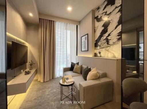 For RENT : Celes Asoke / 1 Bedroom / 1 Bathrooms / 45 sqm / 40000 THB [8835142]