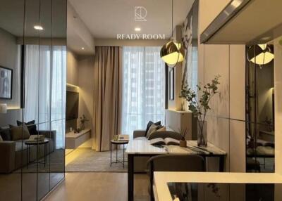 For RENT : Celes Asoke / 1 Bedroom / 1 Bathrooms / 45 sqm / 40000 THB [8835142]