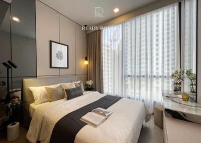 For RENT : Celes Asoke / 1 Bedroom / 1 Bathrooms / 45 sqm / 40000 THB [8835142]