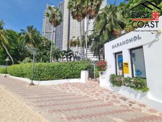 Saranchol Condo for sale in Wongamat Beach, Pattaya. SC14348