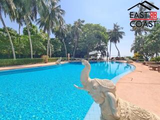 Saranchol Condo for sale in Wongamat Beach, Pattaya. SC14348