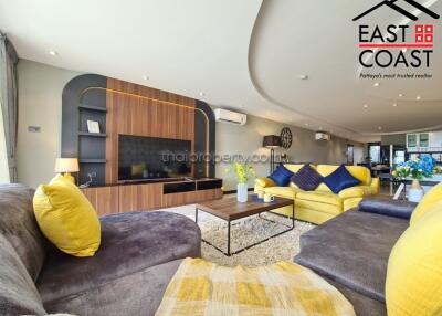 Saranchol Condo for sale in Wongamat Beach, Pattaya. SC14348