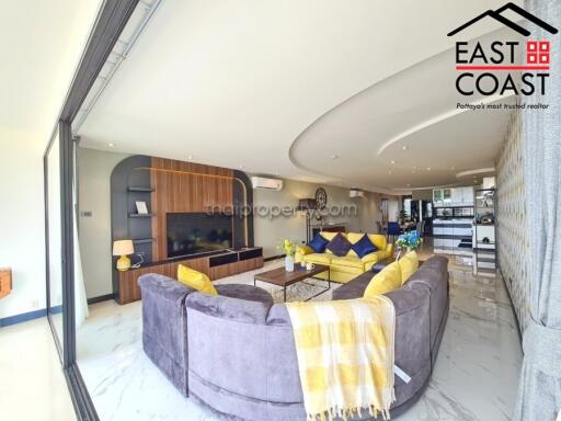 Saranchol Condo for sale in Wongamat Beach, Pattaya. SC14348