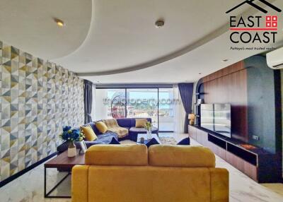 Saranchol Condo for sale in Wongamat Beach, Pattaya. SC14348