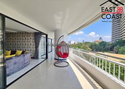 Saranchol Condo for sale in Wongamat Beach, Pattaya. SC14348