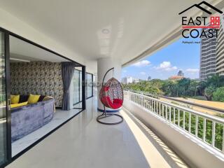 Saranchol Condo for sale in Wongamat Beach, Pattaya. SC14348