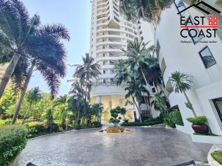 Saranchol Condo for sale in Wongamat Beach, Pattaya. SC14348