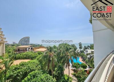 Saranchol Condo for sale in Wongamat Beach, Pattaya. SC14348