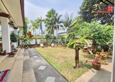 Bang Saray Private Pool House House for sale in South Jomtien, Pattaya. SH14291