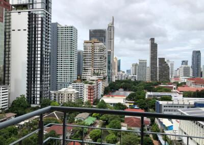 For RENT : Villa Asoke / 2 Bedroom / 2 Bathrooms / 80 sqm / 40000 THB [8895524]