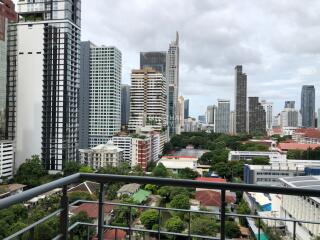 For RENT : Villa Asoke / 2 Bedroom / 2 Bathrooms / 80 sqm / 40000 THB [8895524]