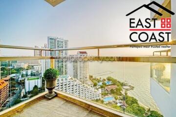 The Palm Condo for sale in Wongamat Beach, Pattaya. SC11609