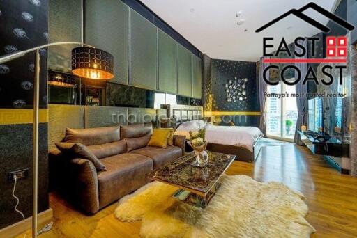 The Palm Condo for sale in Wongamat Beach, Pattaya. SC11609