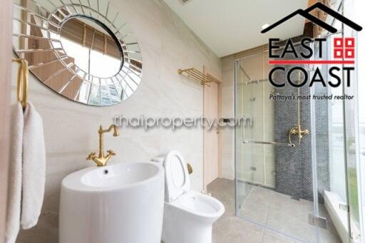 The Palm Condo for sale in Wongamat Beach, Pattaya. SC11609